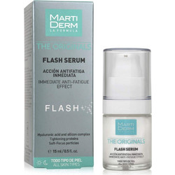 Marti Derm The Originals Flash Αντιγηραντικό Serum Προσώπου 15ml