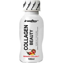 IronFlex Collagen Beauty Shot Mango Coconut 100ml