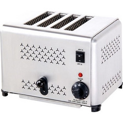 Dynamic ET-4 Φρυγανιέρα 4 Θέσεων 1800W