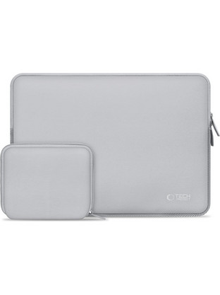 Tech-Protect Neoslim Θήκη Laptop 14" Crayon Grey