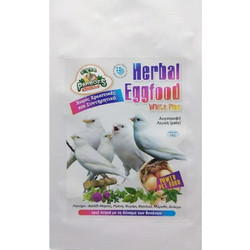 Evia Parrots Herbal Eggfood White Plus 20kg