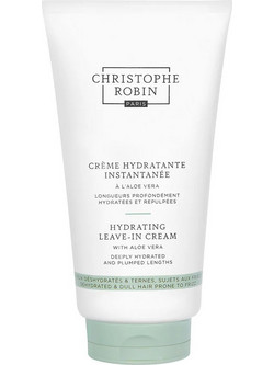 Christophe Robin Hydrating Aloe Vera Leave In Conditioner Κρέμα 150ml