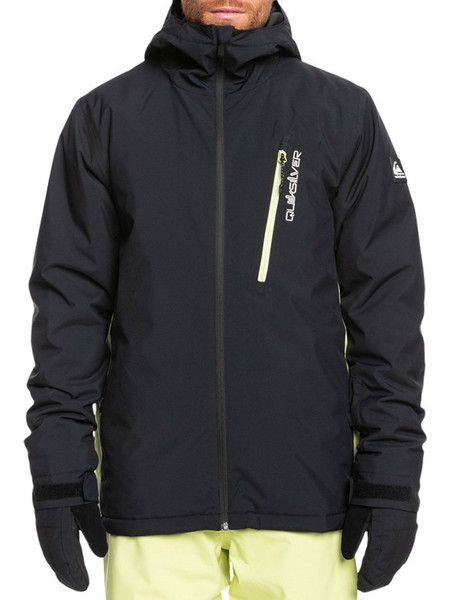 Quiksilver Morton EQYTJ03458-KVJ0 Ανδρικό Μπουφάν για Ski & Snowboard