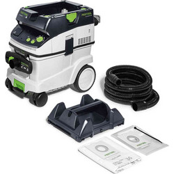 Festool CTL 36 AC-PLANEX Σκούπα Υγρών / Στερεών 1200W με Κάδο 36lt