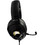 Meters Music M-LEVEL-UP Gaming Headset Over Ear Black