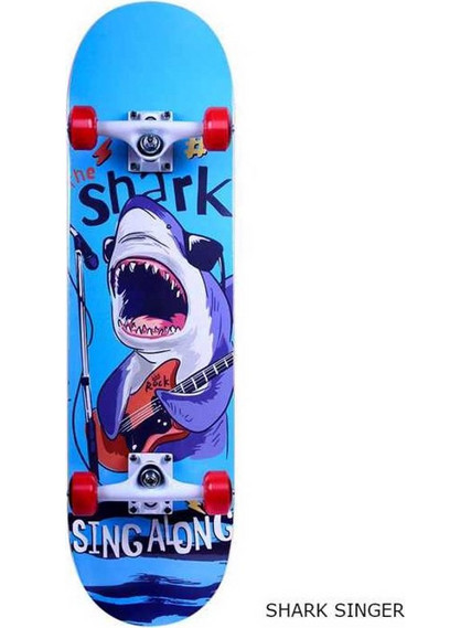 Αθλοπαιδιά 001.61350 Shark Singer