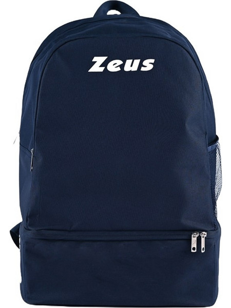 Zeus Zaino Start Τσάντα Πλάτης Γυμναστηρίου Navy Μπλε