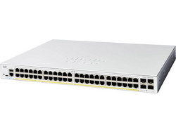 Cisco C1300-48P-4G Managed L3 Switch με 48 Θύρες Ethernet 1000Mbps και 4 SFP θύρες