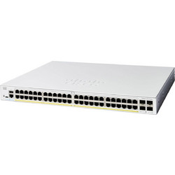 Cisco C1300-48P-4G Managed L3 Switch με 48 Θύρες Ethernet 1000Mbps και 4 SFP θύρες