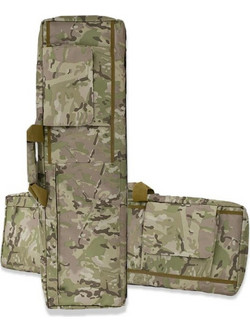 Tradesor 920297 Θήκη Όπλου Υφασμάτινη 88x32x6cm Army Πράσινη
