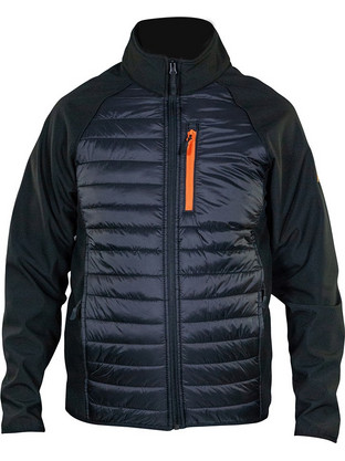 Apu Ανδρικό Μπουφάν Χειμωνιάτικο Softshell Αδιάβροχο Αντιανεμικό Navy Μπλε 80505