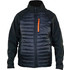 Apu Ανδρικό Μπουφάν Χειμωνιάτικο Softshell Αδιάβροχο Αντιανεμικό Navy Μπλε 80505