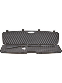 Megaline 200/14 Βαλίτσα Όπλου Πλαστική 140x30x11cm Μαύρη