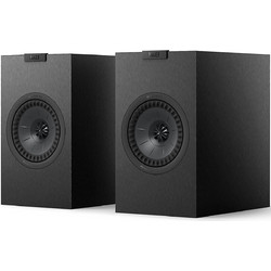KEF Q-1 Meta Ζεύγος Ηχείων Hi-Fi Βιβλιοθήκης 150W 2 Δρόμων Satin Black