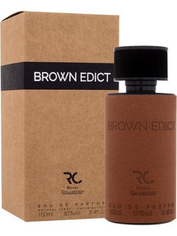 Royal Collection Brown Edict Eau de Parfum 100ml