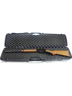Negrini 1642SEC Βαλίτσα Όπλου Πλαστική 103.5x24x10cm Μαύρη