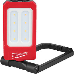 Milwaukee 4933493528 Επαναφορτιζόμενος Προβολέας Εργασίας Led IP54 με Μαγνήτη 500lm