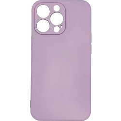 Sonique My Colors Silicone Back Cover Violet (iPhone 13 Pro Max)