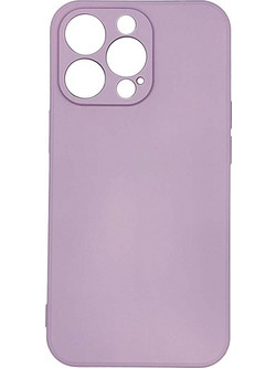Sonique My Colors Silicone Back Cover Violet (iPhone 13 Pro Max)
