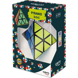 Cayro Κύβος Ρούμπικ Πυραμίδα 3x3 8331