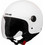 Nova N-229V White Κράνος Μηχανής Jet 1050gr