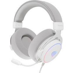 Genesis Neon 764 Gaming Headset Over Ear White