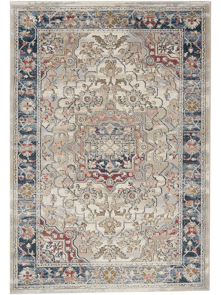 Χαλί Ορθογώνιο 200x280cm Isexan Sonata 1707