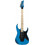 Ibanez Genesis Collection Ηλεκτρική Κιθάρα ST Style με HSH Μαγνήτες και Ταστιέρα Maple Electric Blue