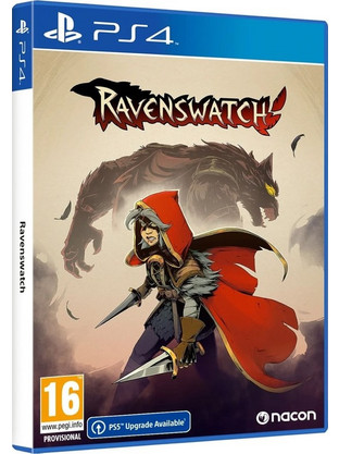 Ravenswatch PS4