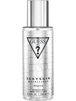 Guess Sexy Skin Metallique Mojito Body Mist 250ml