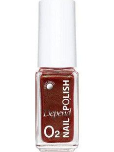 Depend O2 Comfort Zone A704 Gloss Βερνίκι Νυχιών