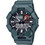 Casio G-Shock Ανδρικό Ρολόι Χρονογράφος με Μπλε Καουτσούκ Λουράκι GA-010-2AER