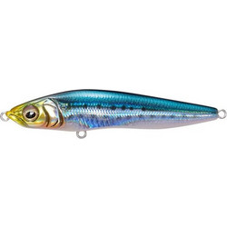 Megabass Homura Τεχνητό Δόλωμα Ψαράκι 8.6cm 13gr FA IWASHI