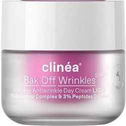 Clinea Bak Off Wrinkles Light Cream SPF20 50ml