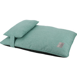 Glee Easy To Clean Στρώμα Σκύλου Γαλάζιο 80x60cm