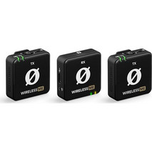 Rode Wireless Me Dual Σετ 2 Ασύρματα Μικρόφωνα Πέτου