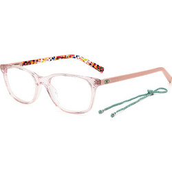 Missoni MMI0008 35J Γυναικείος Σκελετός Γυαλιών Οράσεως Κοκάλινος Διαφανής