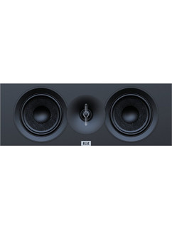 Elac Debut 3.0 DC53 Ηχείο Hi-Fi Κεντρικό 120W 2 Δρόμων Black