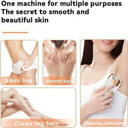 Kemei in Lady's Epilator KM-7102