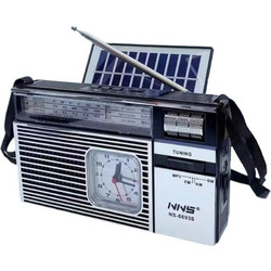 NS-6693S Silver