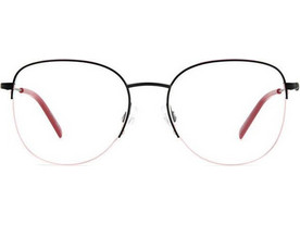 Missoni MMI0085 P68 Γυναικείος Σκελετός Γυαλιών Οράσεως Μεταλλικός Μαύρος