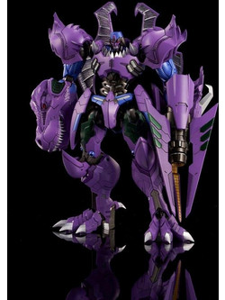 Flame Toys Transformers Furai Beast Megatron 17cm