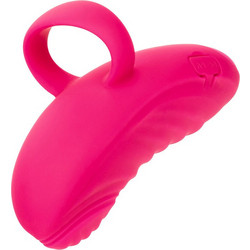 CalExotics Envy Handheld Rolling Ball Δονητής Δακτύλου Ροζ