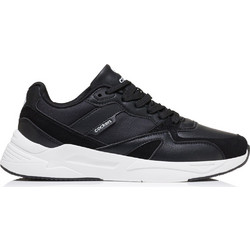 Cockers Ανδρικά Sneakers Μαύρα SD62100