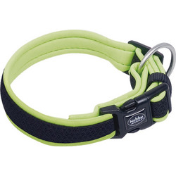 Nobby Mesh Preno Κολάρο Σκύλου Lime 2x20-30cm