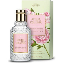 4711 Acqua Colonia Peony & Sandalwood Eau de Cologne 50ml