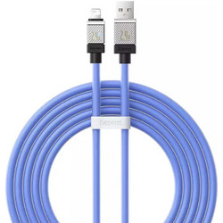 Baseus CoolPlay Series USB-A to Lightning Cable 2m Blue CAKW000503
