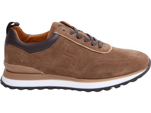 Hackett London Chad Active Ανδρικά Sneakers Ταμπά HMS21414-871