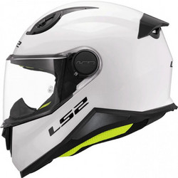 LS2 FF812 Kid White Κράνος Μηχανής Full Face 1250gr