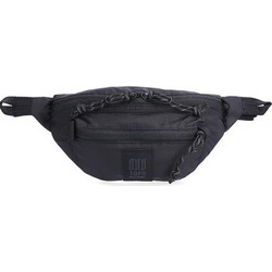 Topo Designs Mountain Τσαντάκι Μέσης Μαύρο